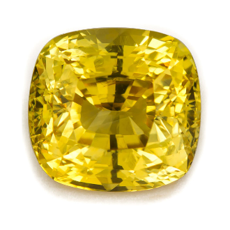 سنگ یاقوت زرد - yellow sapphire